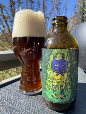 IpaPils's photo of Half Baked
