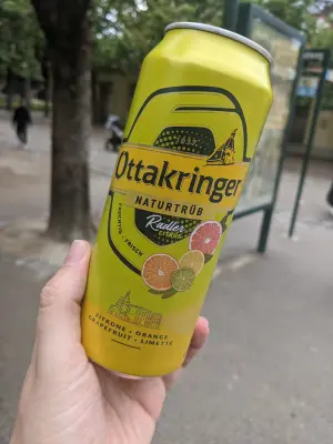 Goldbarren's photo of Radler Citrus