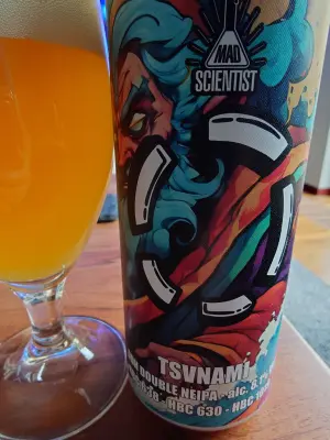 TomHendriksen's photo of Tsvnami