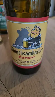 Charlotte's photo of Export Naturtrüb