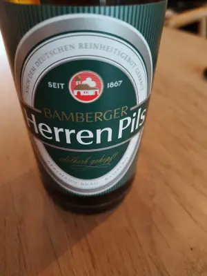 Charlotte's photo of Bamberger Herren Pils