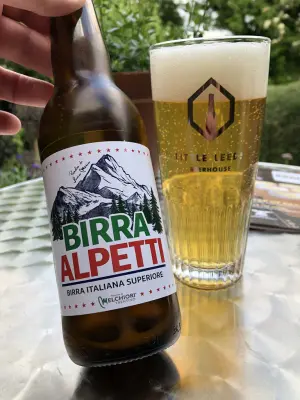 Garrold's photo of Birra Alpetti