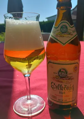 Pausenbier's photo of Erlkönig Hell