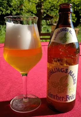 Pausenbier's photo of Frühlings Halbe