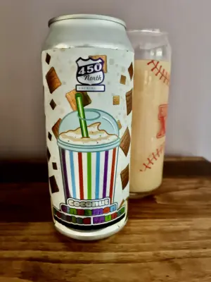 CLW's photo of Slushy XL - Coconut Cinnamon Toast Munch