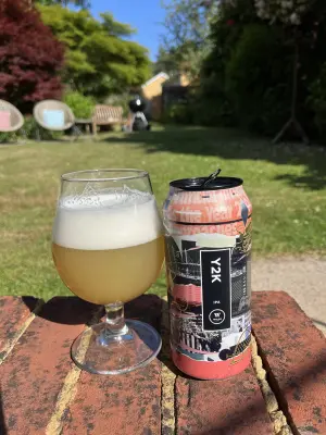CraftBeerNick's photo of Y2K
