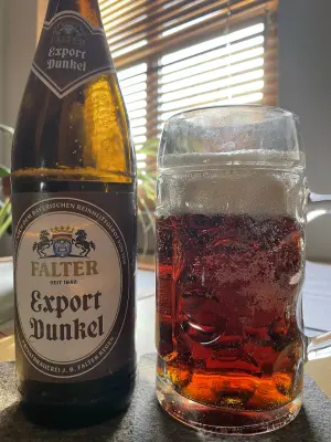 jhaase's photo of Export Dunkel