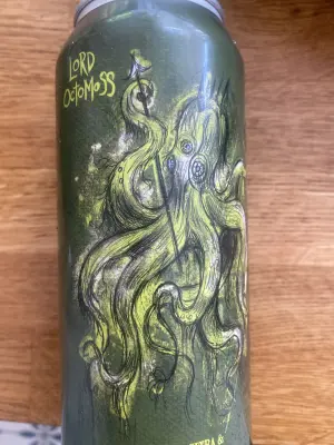 wyzzywyz22's photo of Lord Octopus