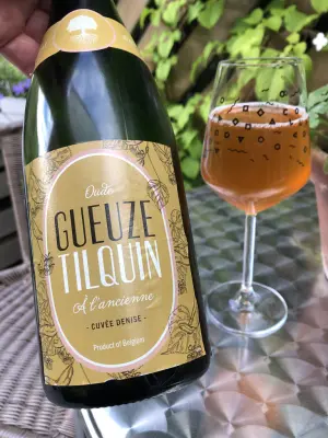 Garrold's photo of Oude Gueuze à l'Ancienne - Cuvée Denise