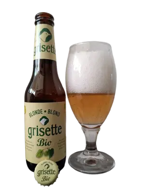 Plutonowymaniek's photo of Grisette Blonde Gluten Free Bio/Organic