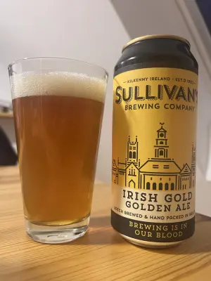 Kita's photo of Irish Gold