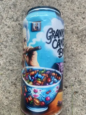 wyzzywyz22's photo of Granny's Candy Bowl