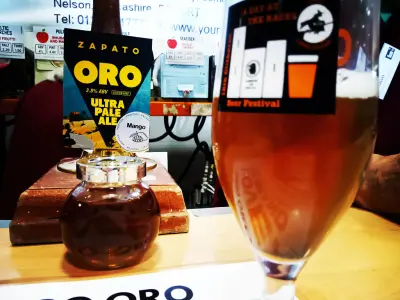 Olut's photo of Mango Oro