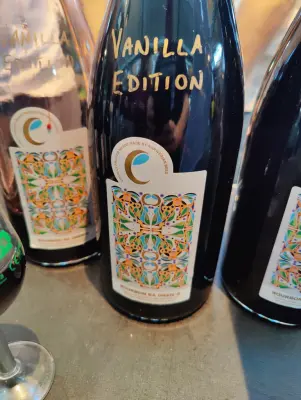 AndySnow's photo of Oren-G Bourbon BA - Vanilla Edition (2021) *MAGNUM*