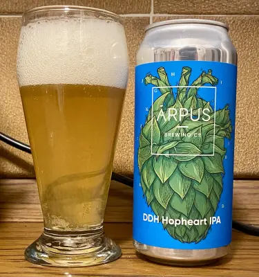 jimgreen's photo of DDH Hopheart IPA
