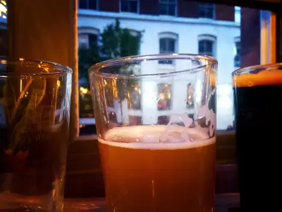 Olut's photo of Meadowsweet Farmhouse Pale