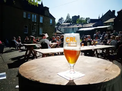 Olut's photo of London Pale