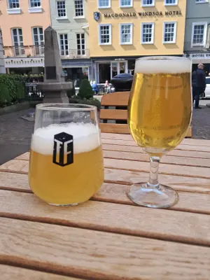 Taboada's photo of Saaz Pilsner