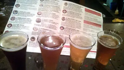 Dogbrick's photo of Bushwacker Brown Ale