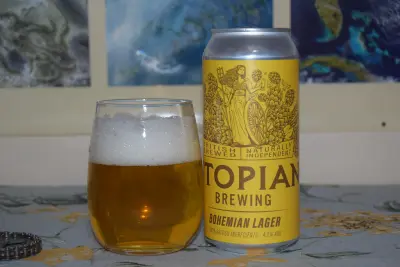 AleDegustation's photo of Bohemian British Lager