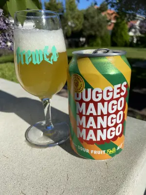 IpaPils's photo of Mango Mango Mango 3,5 Folk