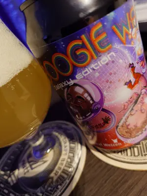 TomHendriksen's photo of Boogie Weiss - Galaxy Edition