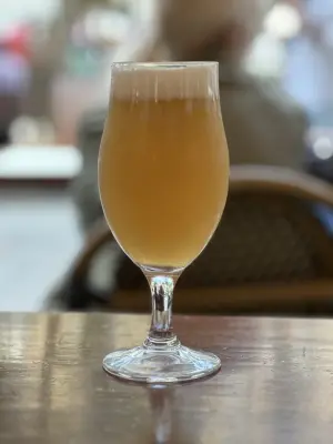 PLohbauer's photo of Session IPA (Citra & Mosaic)