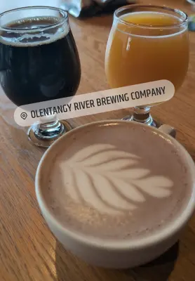 Dogbrick's photo of Sundown Smoked Porter