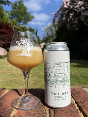 CraftBeerNick's photo of Triple Jasper - Nelson