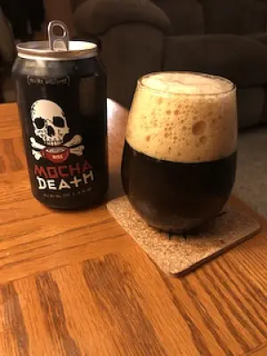 Gripweed57's photo of Mocha Death