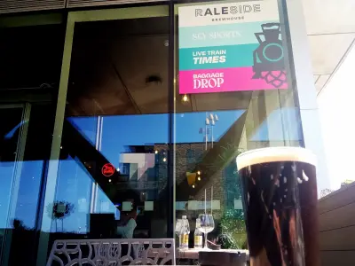 Olut's photo of Raleside Rum Porter