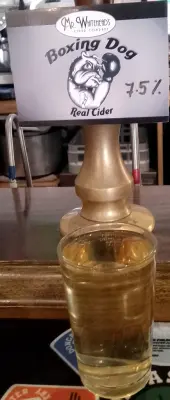 Deanso's photo of Boxing Dog Cider