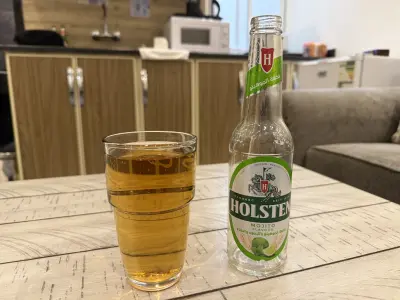 Kermis's photo of Holsten 0.0% Mojito