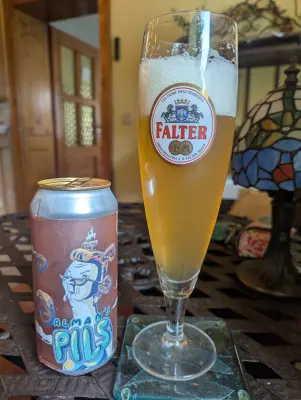 Fin's photo of Alman's Pils