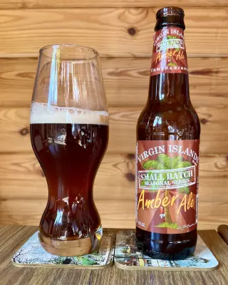 Grumbo's photo of Amber Ale