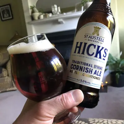 Garrold's photo of Hick's (prev. HSD Hicks Special Draught) (Bottle) 5%