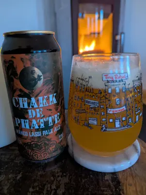 Fin's photo of Chakk De Phatte