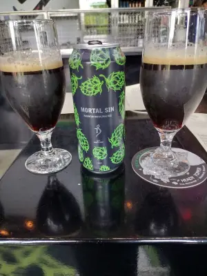 Clarkvv's photo of Mortal Sin