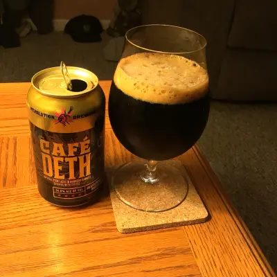 Gripweed57's photo of Cafe Deth (2024)
