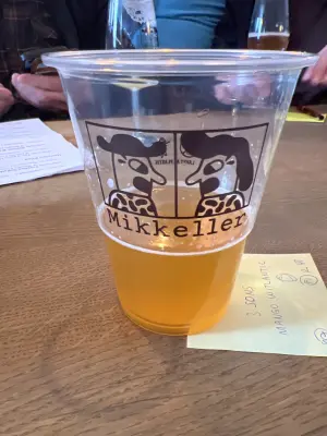 Grumbo's photo of Mango Witlantic