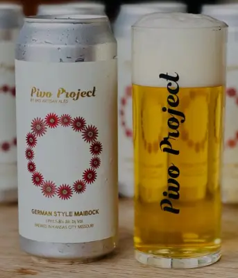 theisti's photo of Pivo Project German Style Maibock