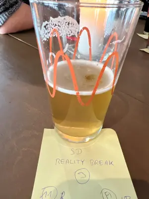 Grumbo's photo of Reality Break