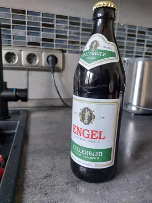 Zlotta's photo of Kellerbier Dunkel