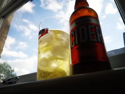 Olut's photo of British Cider