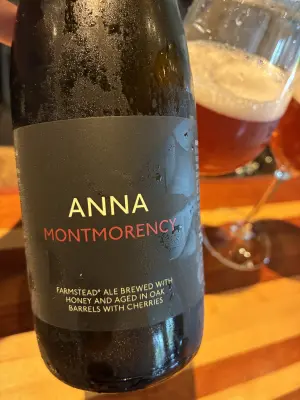 CLW's photo of Anna - Montmorency