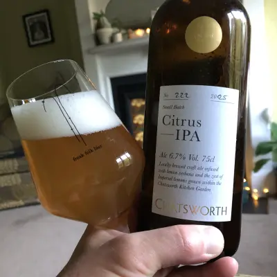Garrold's photo of Citrus IPA
