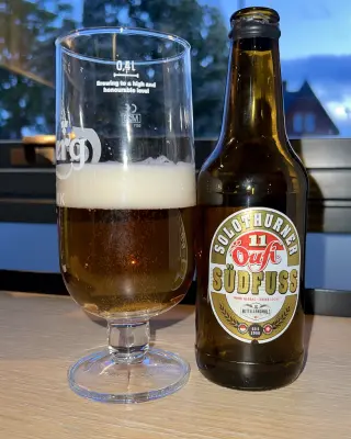 Grumbo's photo of Südfuss