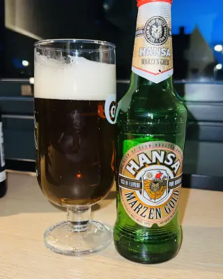 Grumbo's photo of Hansa Marzen Gold