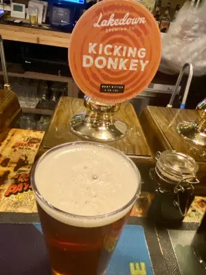 jimgreen's photo of Kicking Donkey