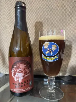bhensonb's photo of Planéte Rouge